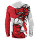 St. George Illawarra Dragons Long Sleeve Shirt Defend The Pride