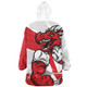 St. George Illawarra Dragons Snug Hoodie Defend The Pride