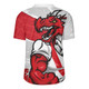 St. George Illawarra Dragons Rugby Jersey Defend The Pride