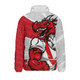 St. George Illawarra Dragons Padded Jacket Defend The Pride