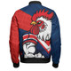 Sydney Roosters Bomber Jacket Defend The Pride