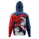 Sydney Roosters Hoodie Defend The Pride