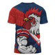 Sydney Roosters T-Shirt Defend The Pride