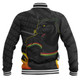 Penrith Panthers Baseball Jacket Defend The Pride