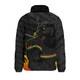 Penrith Panthers Padded Jacket Defend The Pride