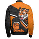 Wests Tigers Bomber Jacket Defend The Pride