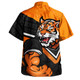 Wests Tigers Hawaiian Shirt Defend The Pride