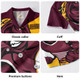 Brisbane Broncos Hawaiian Shirt Defend The Pride