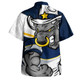 North Queensland Cowboys Hawaiian Shirt Defend The Pride