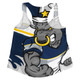 North Queensland Cowboys Women Racerback Singlet Defend The Pride