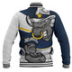 North Queensland Cowboys Baseball Jacket Defend The Pride