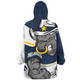 North Queensland Cowboys Snug Hoodie Defend The Pride