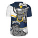 North Queensland Cowboys Rugby Jersey Defend The Pride