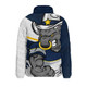 North Queensland Cowboys Padded Jacket Defend The Pride