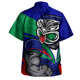 New Zealand Warriors Hawaiian Shirt Defend The Pride