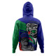 New Zealand Warriors Hoodie Defend The Pride