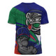New Zealand Warriors T-Shirt Defend The Pride