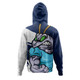 New South Wales Blues Hoodie Defend The Pride
