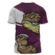 Queensland Maroons T-Shirt Defend The Pride