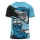 Cronulla-Sutherland Sharks T-Shirt Defend The Pride