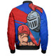 Newcastle Knights Bomber Jacket Defend The Pride