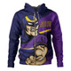 Melbourne Storm Hoodie Defend The Pride