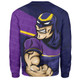 Melbourne Storm Sweatshirt Defend The Pride