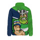 Canberra Raiders Padded Jacket Defend The Pride