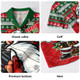 Australia Hawaiian Shirt Santa Dabs Down Under Xmas In July Edition