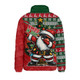 Australia Padded Jacket Santa Dabs Down Under Xmas In July Edition