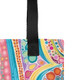 Indigenous Australian Aboriginal Tote Bag Aboriginal Colourful Dots Inspired
