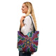 Indigenous Australian Aboriginal Tote Bag Aboriginal Dot Art Color Inspired