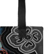 Indigenous Australian Aboriginal Tote Bag Australian Native Floral Seamless Pattern
