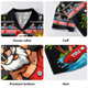Australia Hawaiian Shirt Santa's Yule Wave Ride