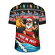 Australia Rugby Jersey Santa's Yule Wave Ride