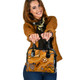 Indigenous Australian Aboriginal Shoulder Handbag Aboriginal Animal Tracks Across Desert Songlines