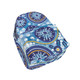Indigenous Australian Aboriginal Backpack Aboriginal Blue Ocean Dreaming Night Spiral Stars