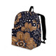 Indigenous Australian Aboriginal Backpack Aboriginal Dreamtime Bush Blossom