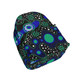 Indigenous Australian Aboriginal Backpack Aboriginal Dreamtime Dots And Water Flow Pattern