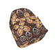 Indigenous Australian Aboriginal Backpack Aboriginal Flower Burst And Tribal Dot Motif Art