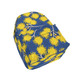 Indigenous Australian Aboriginal Backpack Aboriginal Golden Wattle Spirit In Blue Dreaming