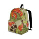 Indigenous Australian Aboriginal Backpack Aboriginal Gum Blossom Spirit Walk