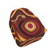 Indigenous Australian Aboriginal Backpack Aboriginal Land Tracks Carrier For Desert Spirits