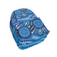 Indigenous Australian Aboriginal Backpack Aboriginal Ocean Journey Dreaming Spirit Connection
