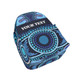 Indigenous Australian Aboriginal Backpack Aboriginal Ocean Pulse Energy Flowing Connection