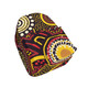 Indigenous Australian Aboriginal Backpack Aboriginal Sun Pathway Connection Edition