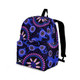 Indigenous Australian Aboriginal Backpack Aboriginal Twilight Bloom Echo Spirit Pathways
