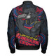 Adelaide Crows Bomber Jacket Spirit Warriors Of The Game