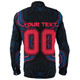 Adelaide Crows Long Sleeve Shirt Spirit Warriors Of The Game