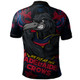 Adelaide Crows Polo Shirt Spirit Warriors Of The Game